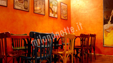 Birreria pub woodstock Milano